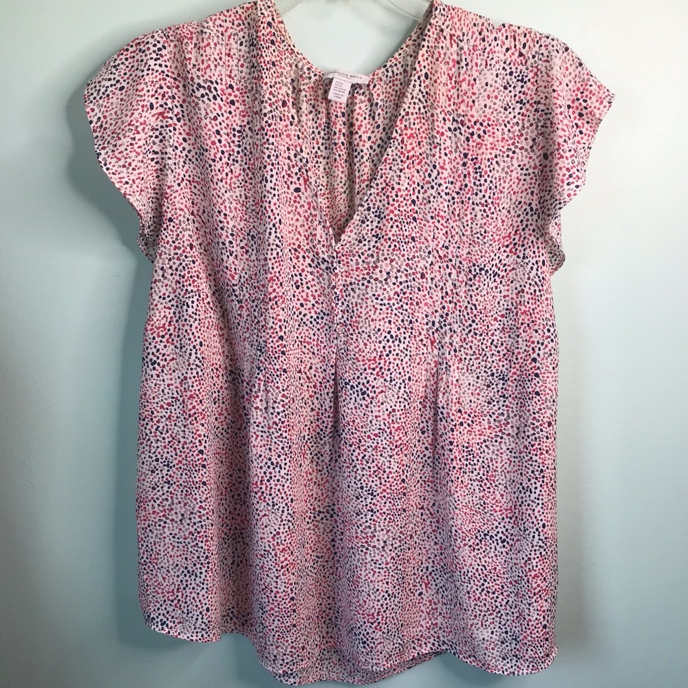 Carolina Belle Montreal Blouse 2XL